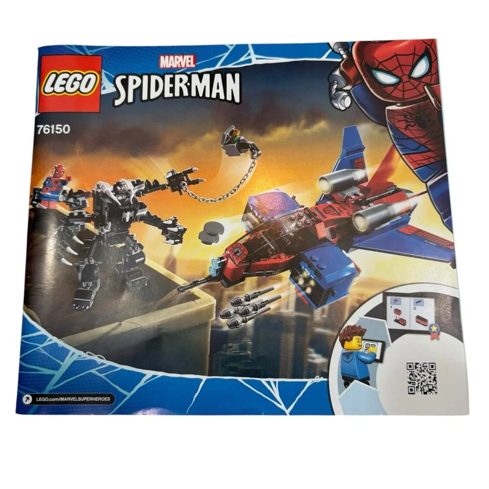 Lot of 11 Lego Instruction‎ Manuals